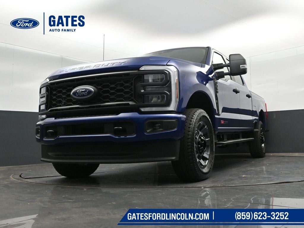 2026 Ford F-350SD XL STX