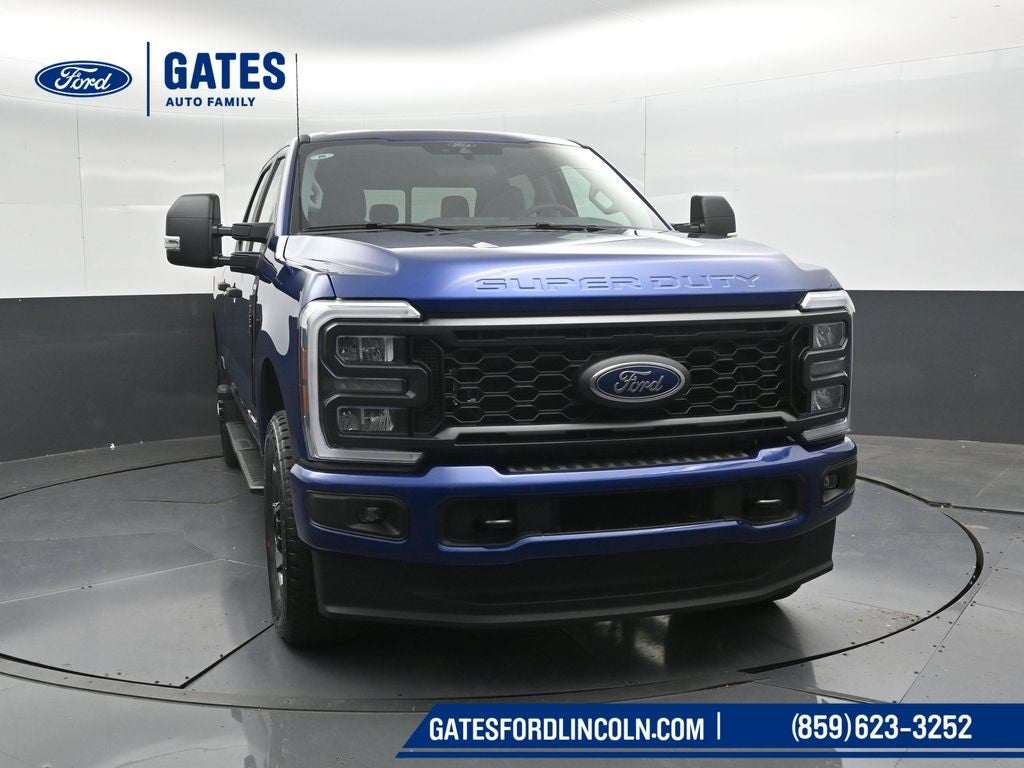 2026 Ford F-350SD XL STX