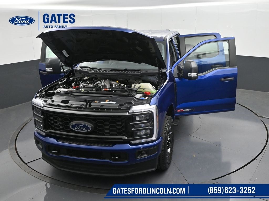 2026 Ford F-350SD XL STX