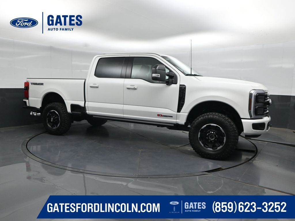 2026 Ford F-350SD Platinum