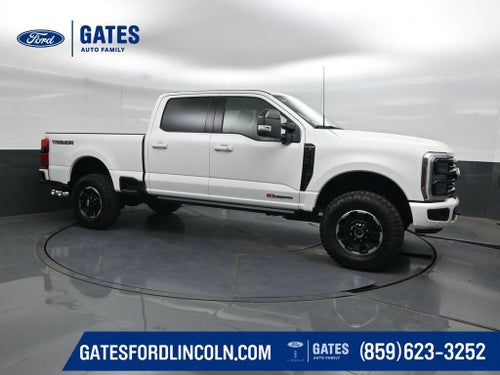 2026 Ford F-350SD Platinum