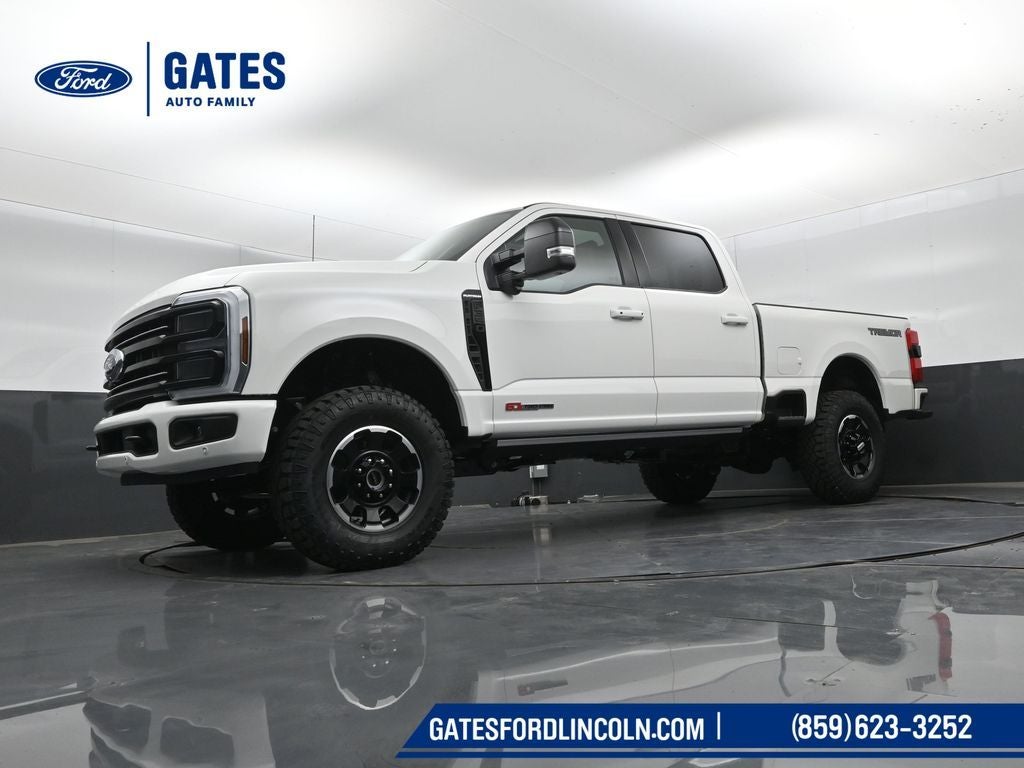 2026 Ford F-350SD Platinum