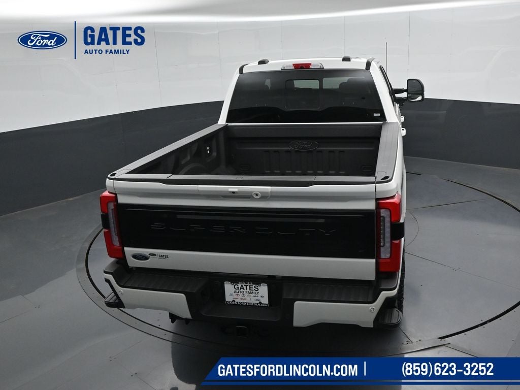 2026 Ford F-350SD Platinum