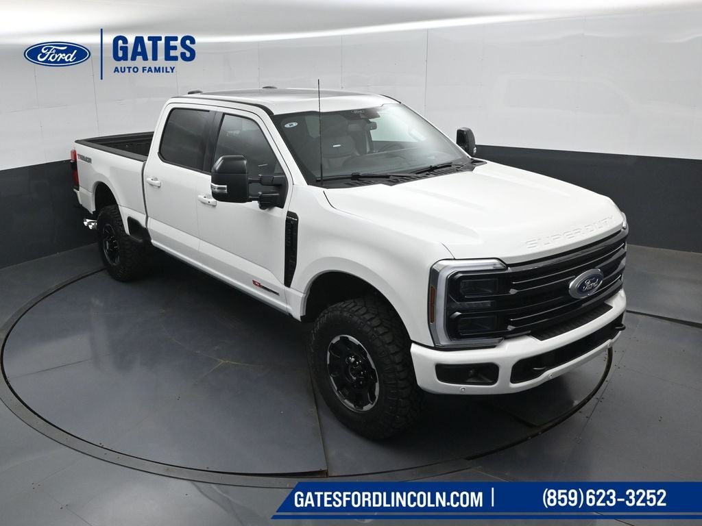 2026 Ford F-350SD Platinum
