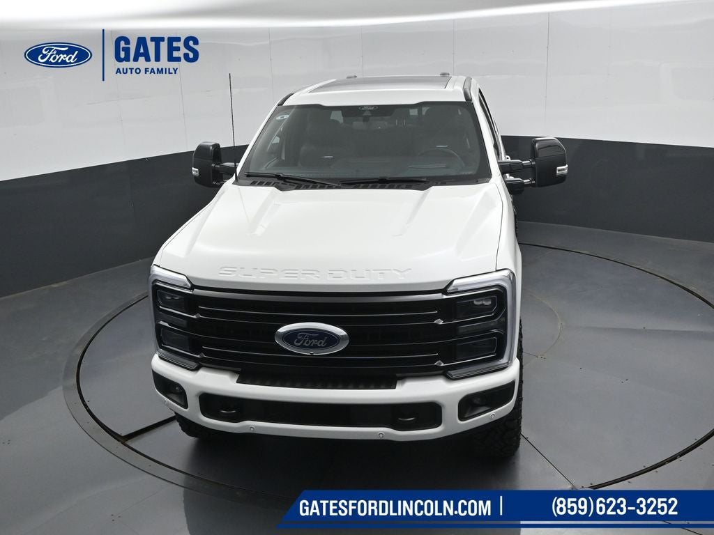 2026 Ford F-350SD Platinum