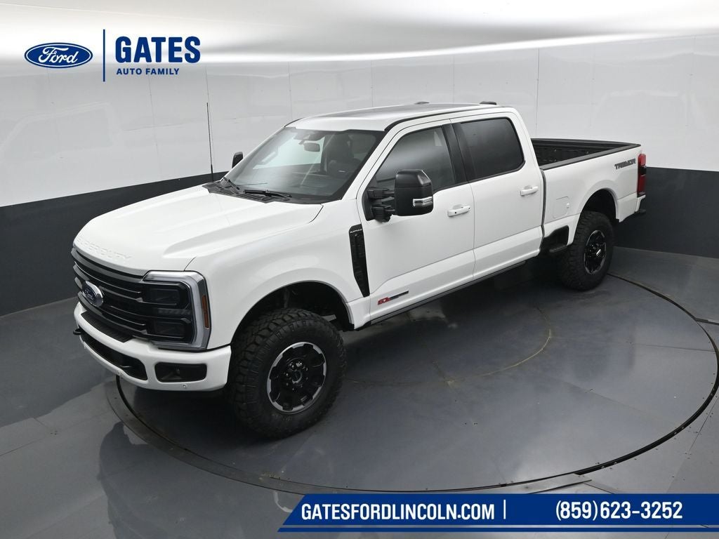 2026 Ford F-350SD Platinum