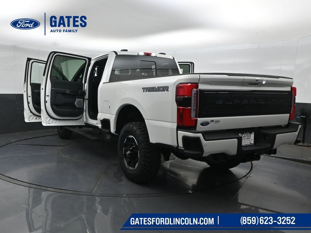 2026 Ford F-350SD Platinum