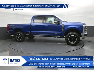 2026 Ford F-350SD Lariat TREMOR