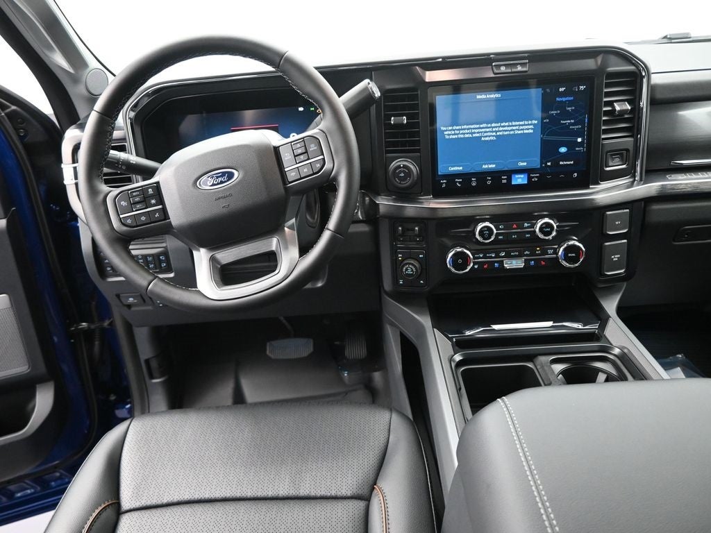 2026 Ford F-350SD Lariat TREMOR