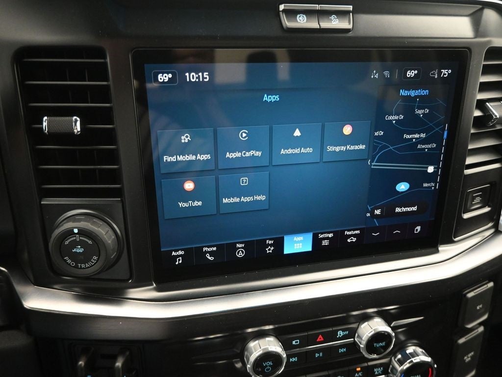 2026 Ford F-350SD Lariat TREMOR