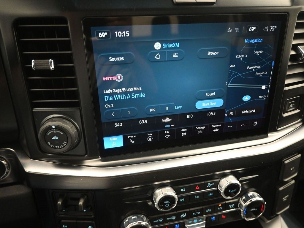 2026 Ford F-350SD Lariat TREMOR