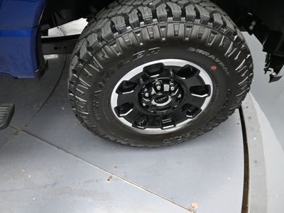 2026 Ford F-350SD Lariat TREMOR