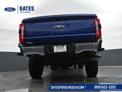 2026 Ford F-350SD Lariat TREMOR