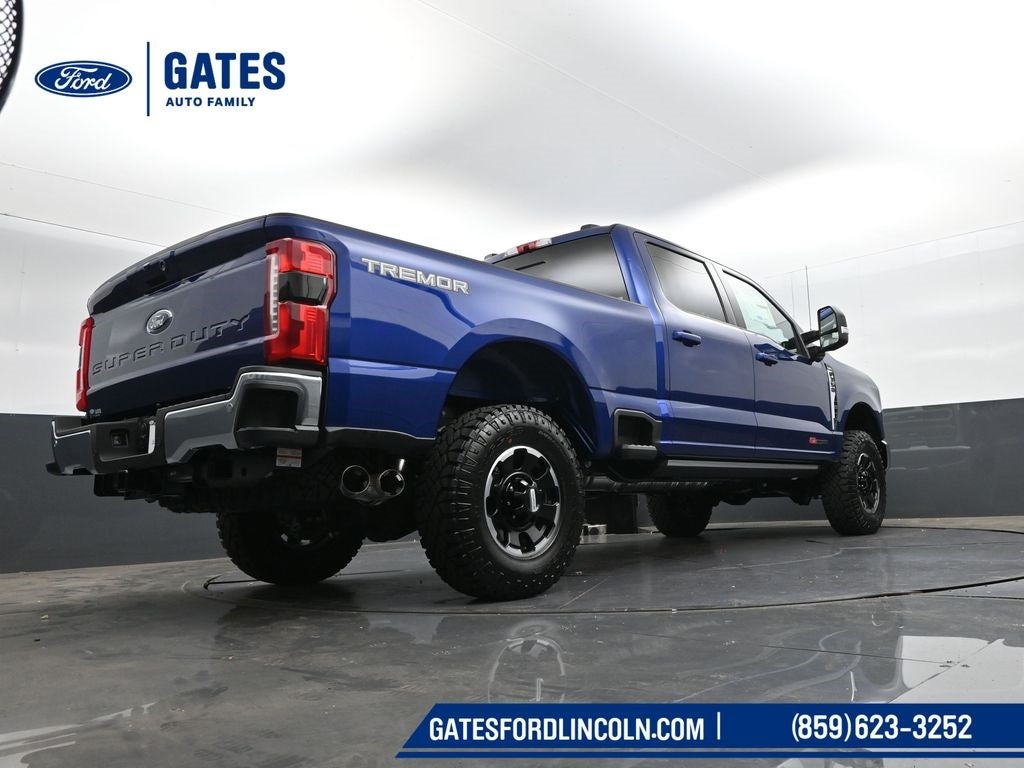 2026 Ford F-350SD Lariat TREMOR