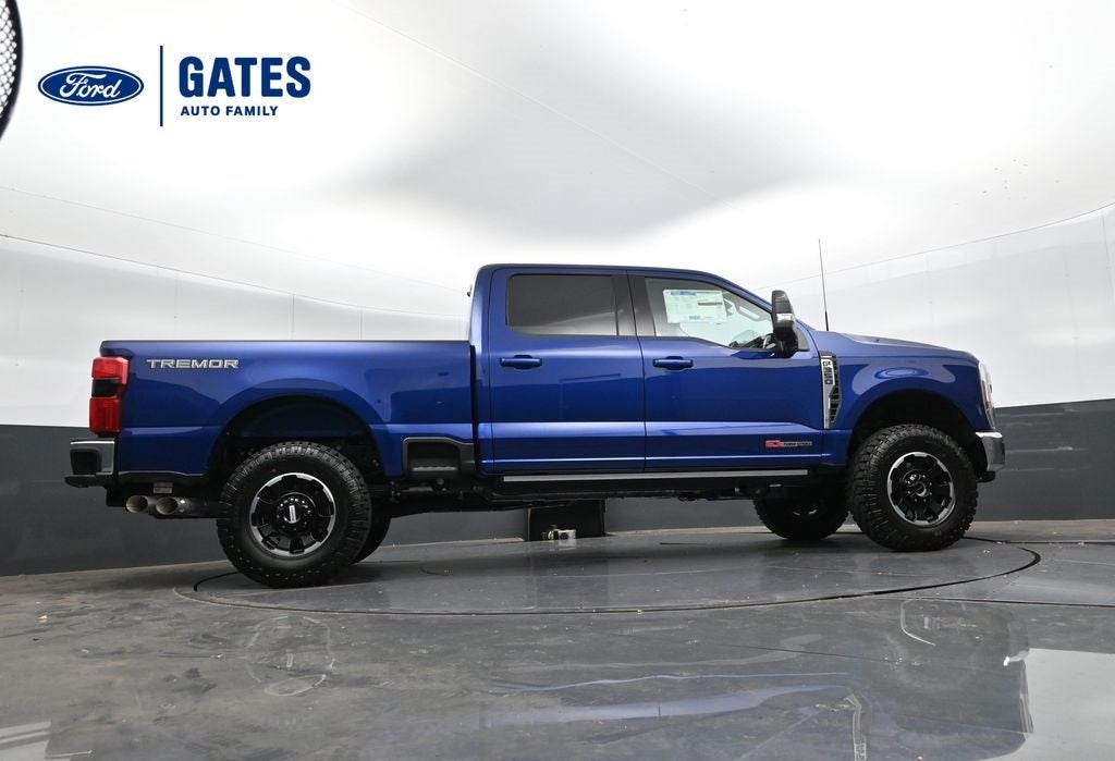 2026 Ford F-350SD Lariat TREMOR