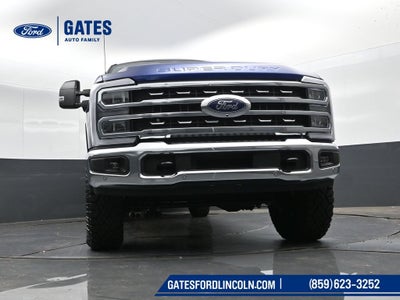 2026 Ford F-350SD Lariat TREMOR