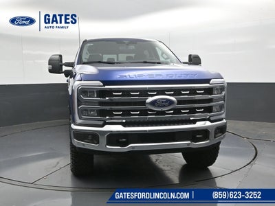 2026 Ford F-350SD Lariat TREMOR