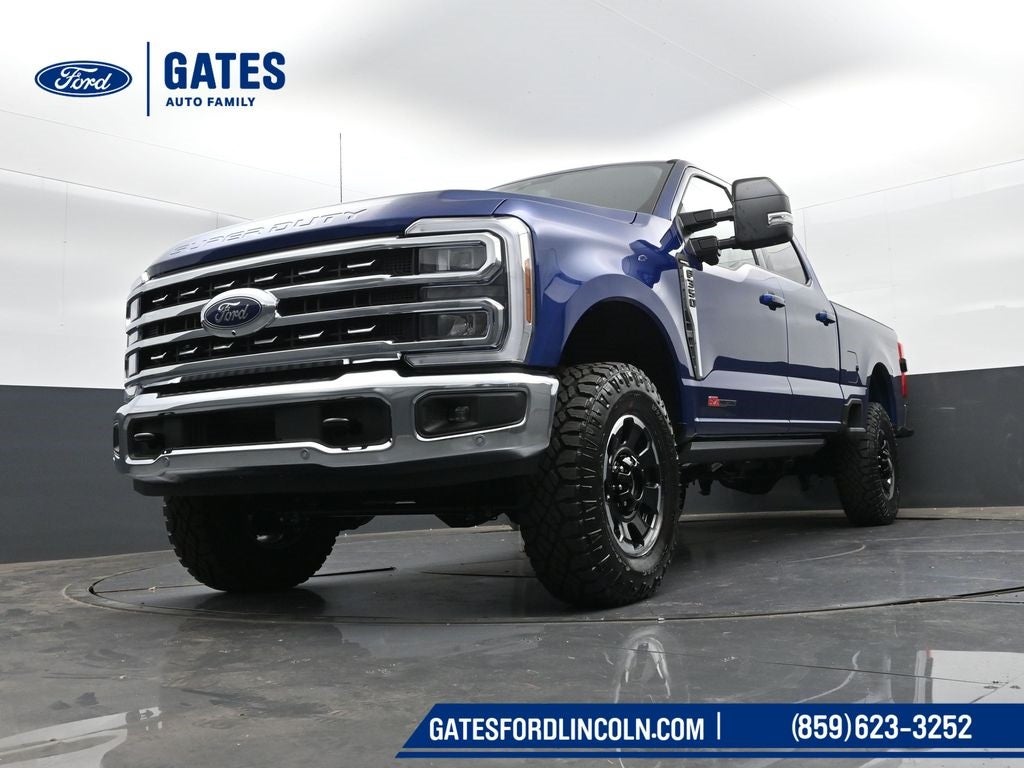2026 Ford F-350SD Lariat TREMOR