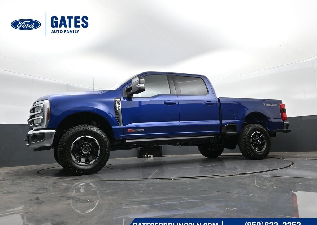 2026 Ford F-350SD Lariat TREMOR