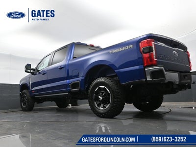 2026 Ford F-350SD Lariat TREMOR