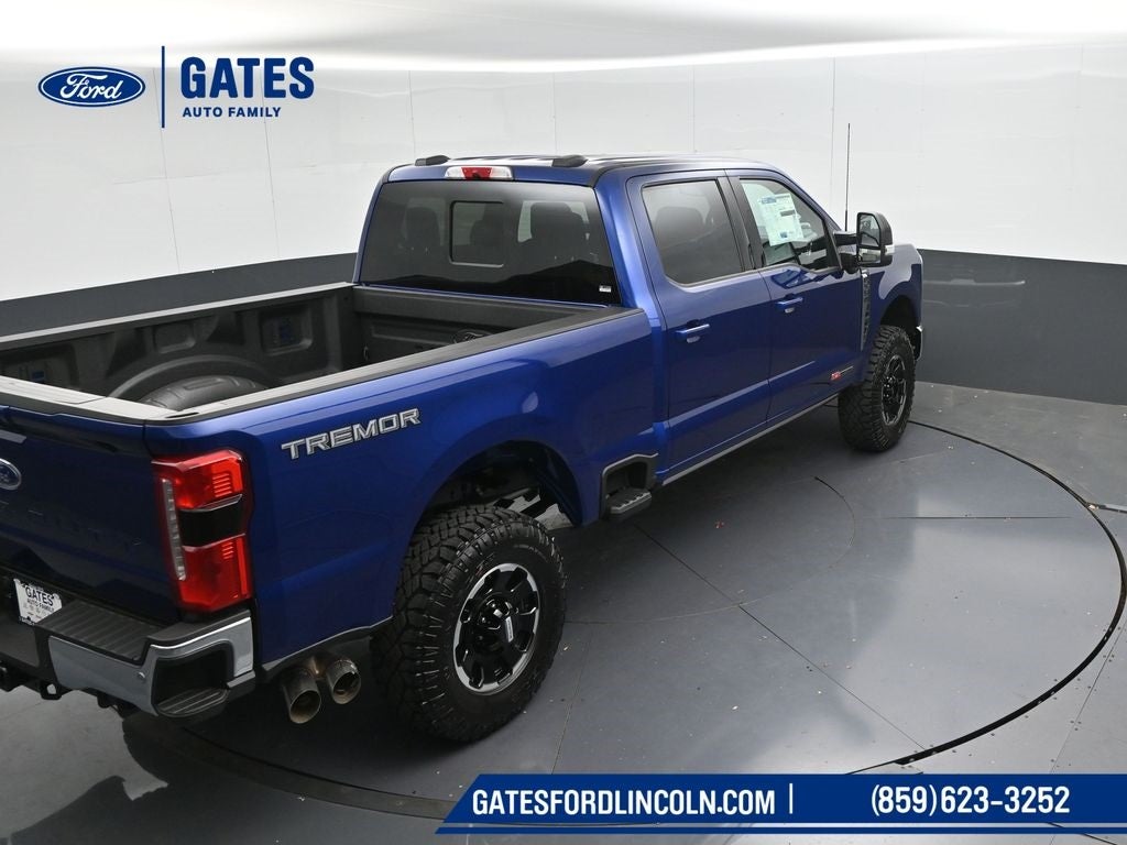 2026 Ford F-350SD Lariat TREMOR