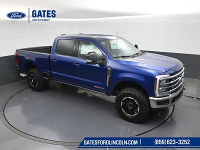 2026 Ford F-350SD Lariat TREMOR