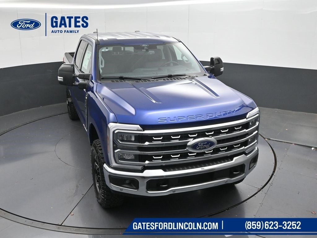 2026 Ford F-350SD Lariat TREMOR