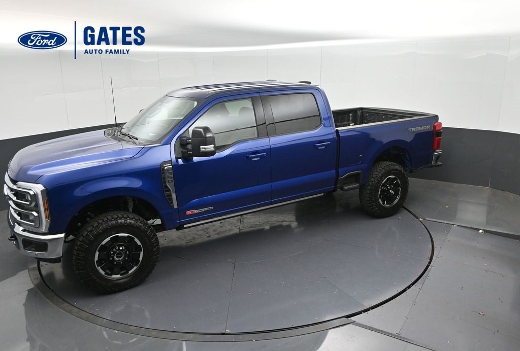 2026 Ford F-350SD Lariat TREMOR