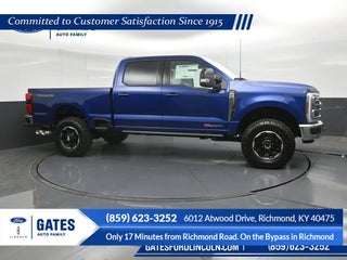 2026 Ford F-350SD Lariat TREMOR