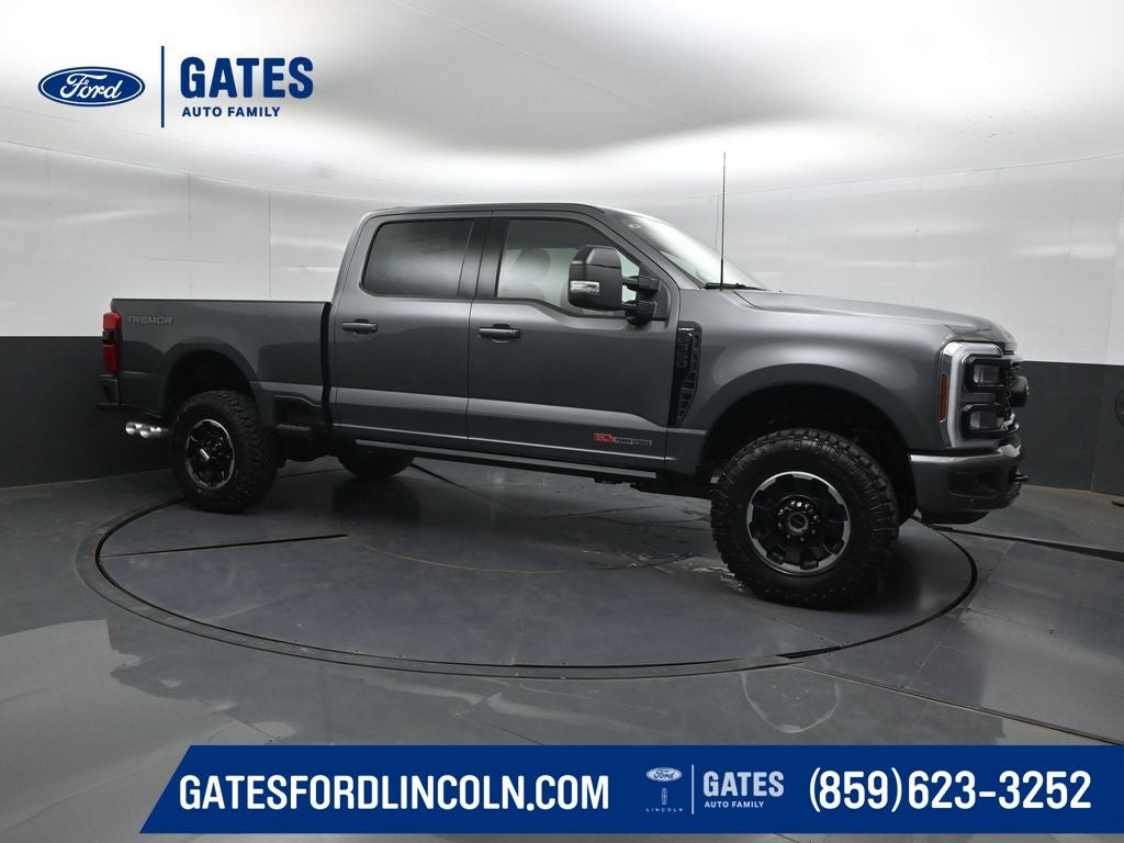 2026 Ford F-350SD Lariat