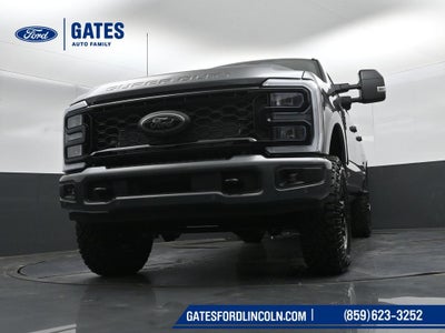 2026 Ford F-350SD Lariat