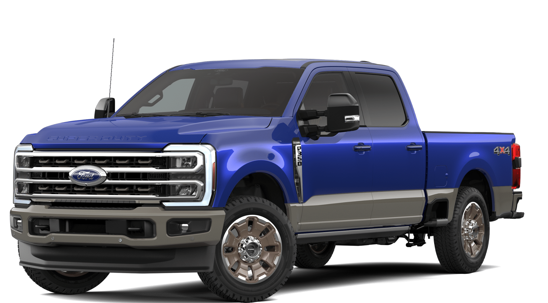 2026 Ford Super Duty F-350® King Ranch®