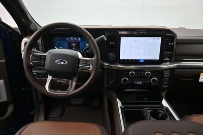 2026 Ford Super Duty F-350® King Ranch®
