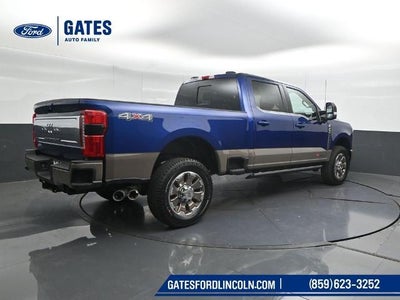 2026 Ford Super Duty F-350® King Ranch®