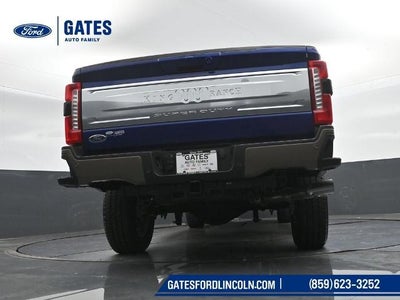 2026 Ford Super Duty F-350® King Ranch®