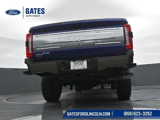 2026 Ford Super Duty F-350® King Ranch®