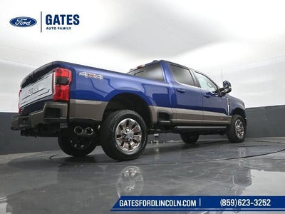 2026 Ford Super Duty F-350® King Ranch®