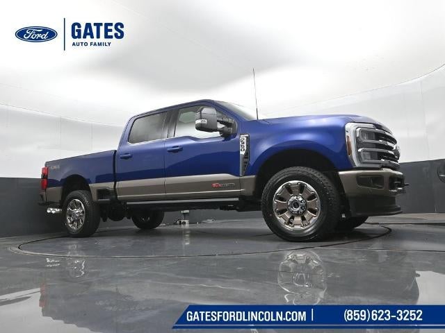 2026 Ford Super Duty F-350® King Ranch®