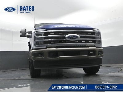 2026 Ford Super Duty F-350® King Ranch®