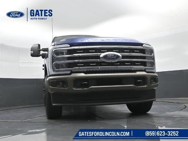 2026 Ford Super Duty F-350® King Ranch®