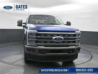 2026 Ford Super Duty F-350® King Ranch®