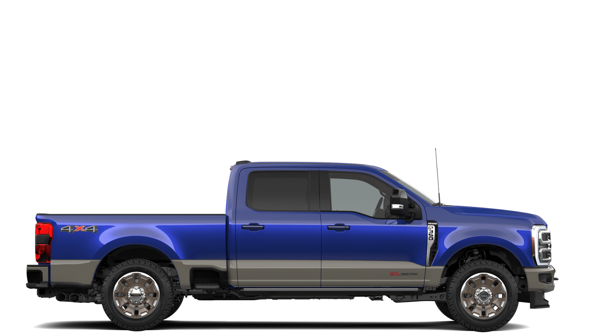 2026 Ford Super Duty F-350® King Ranch®