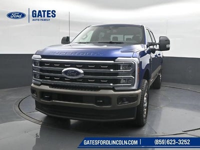 2026 Ford Super Duty F-350® King Ranch®