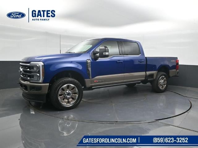 2026 Ford Super Duty F-350® King Ranch®