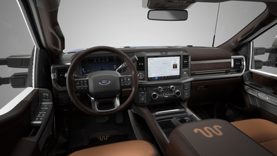2026 Ford Super Duty F-350® King Ranch®