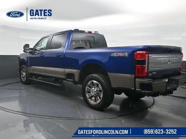 2026 Ford Super Duty F-350® King Ranch®