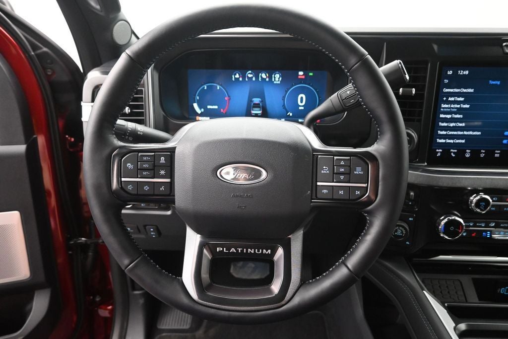 2026 Ford F-350SD Platinum