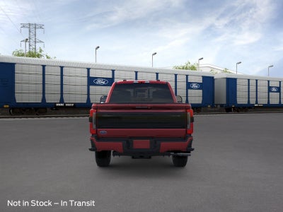 2026 Ford Super Duty F-350® Platinum®