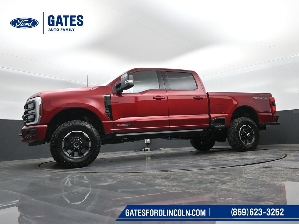 2026 Ford F-350SD Platinum