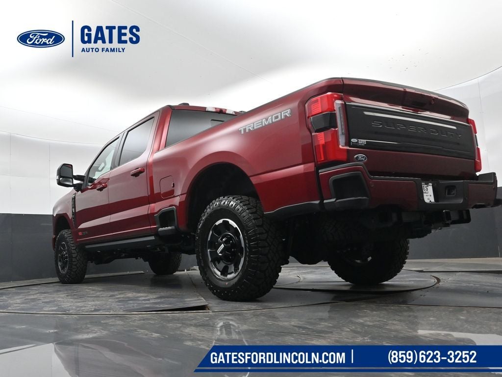 2026 Ford F-350SD Platinum